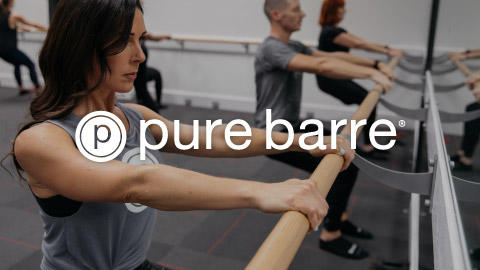 Pure Barre in Birmingham