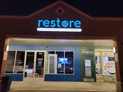 Restore Hyper Wellness in Birmingham