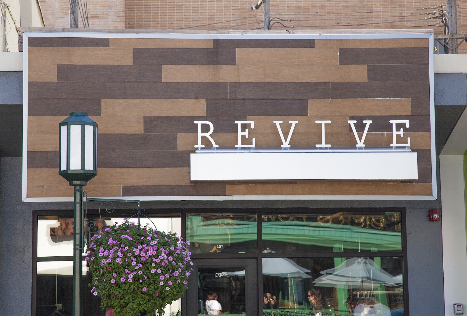 REVIVE in Birmingham