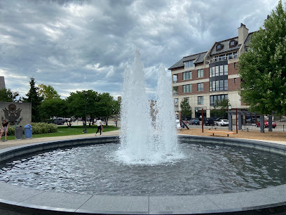 Shain Park in Birmingham