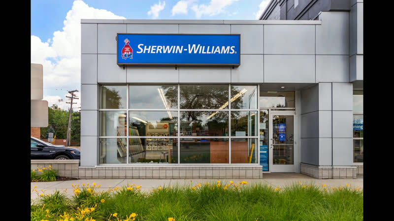 Sherwin-Williams Paint Store — photo