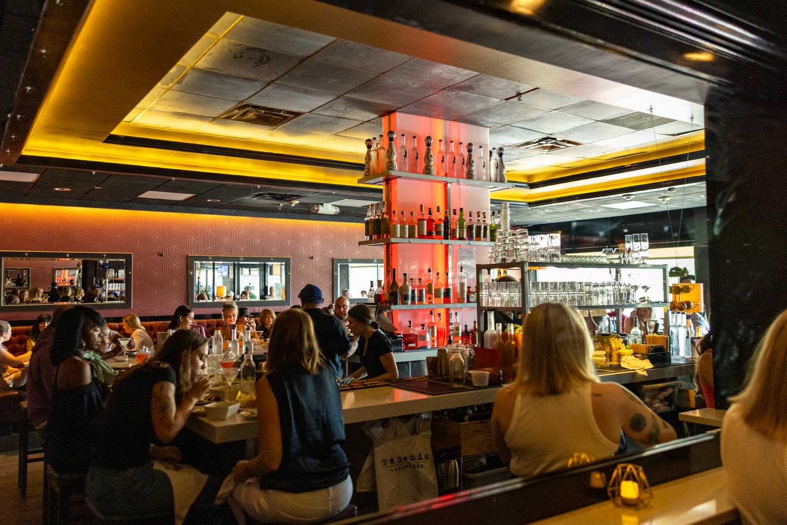 Shift Kitchen & Cocktails in Birmingham