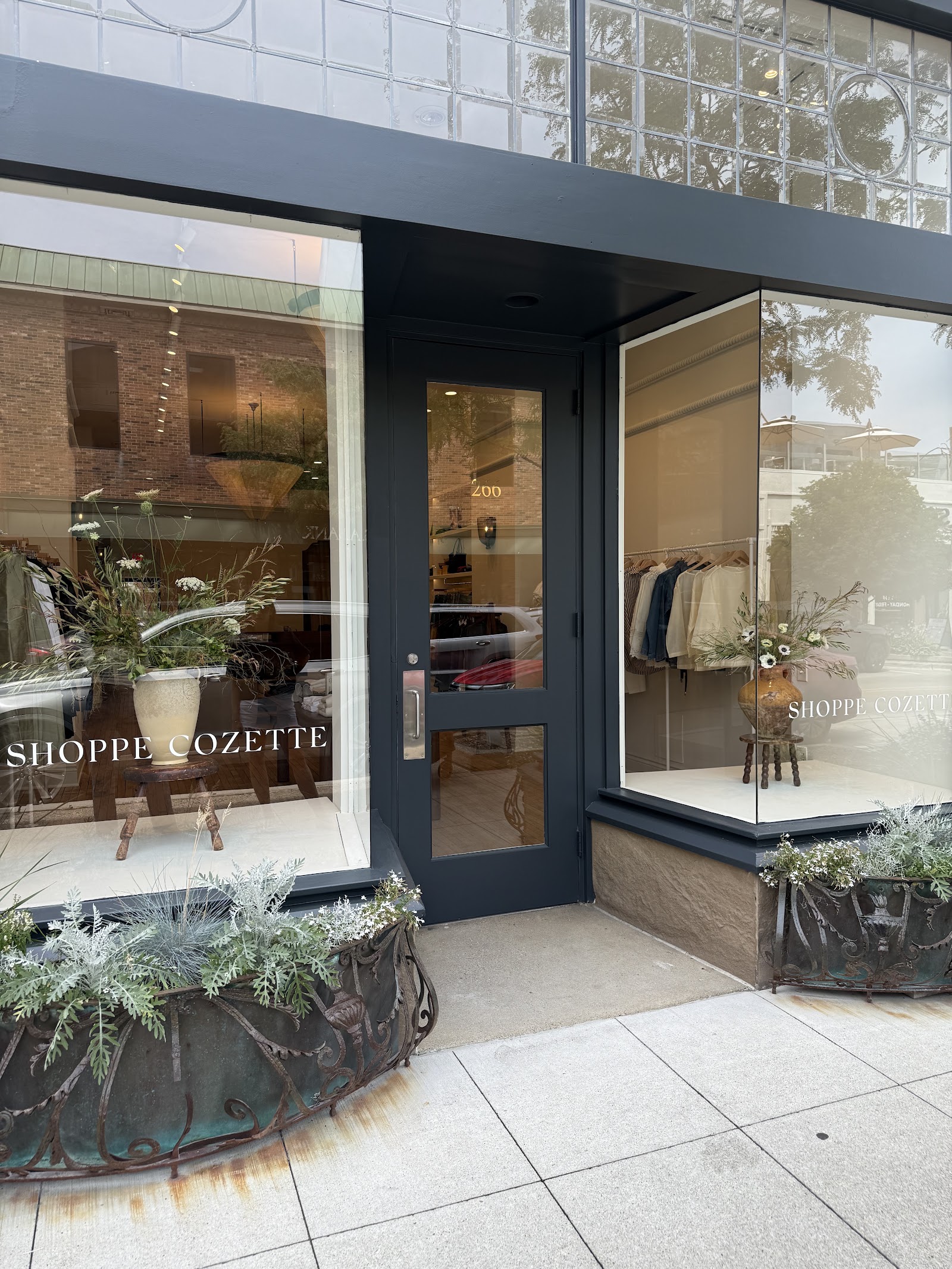 Shoppe Cozette in Birmingham