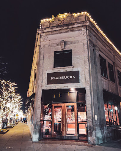 Starbucks in Birmingham