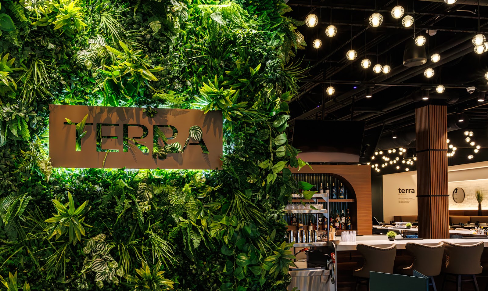 Terra Kitchen & Cocktails in Birmingham