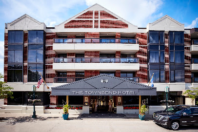 The Townsend Hotel in Birmingham