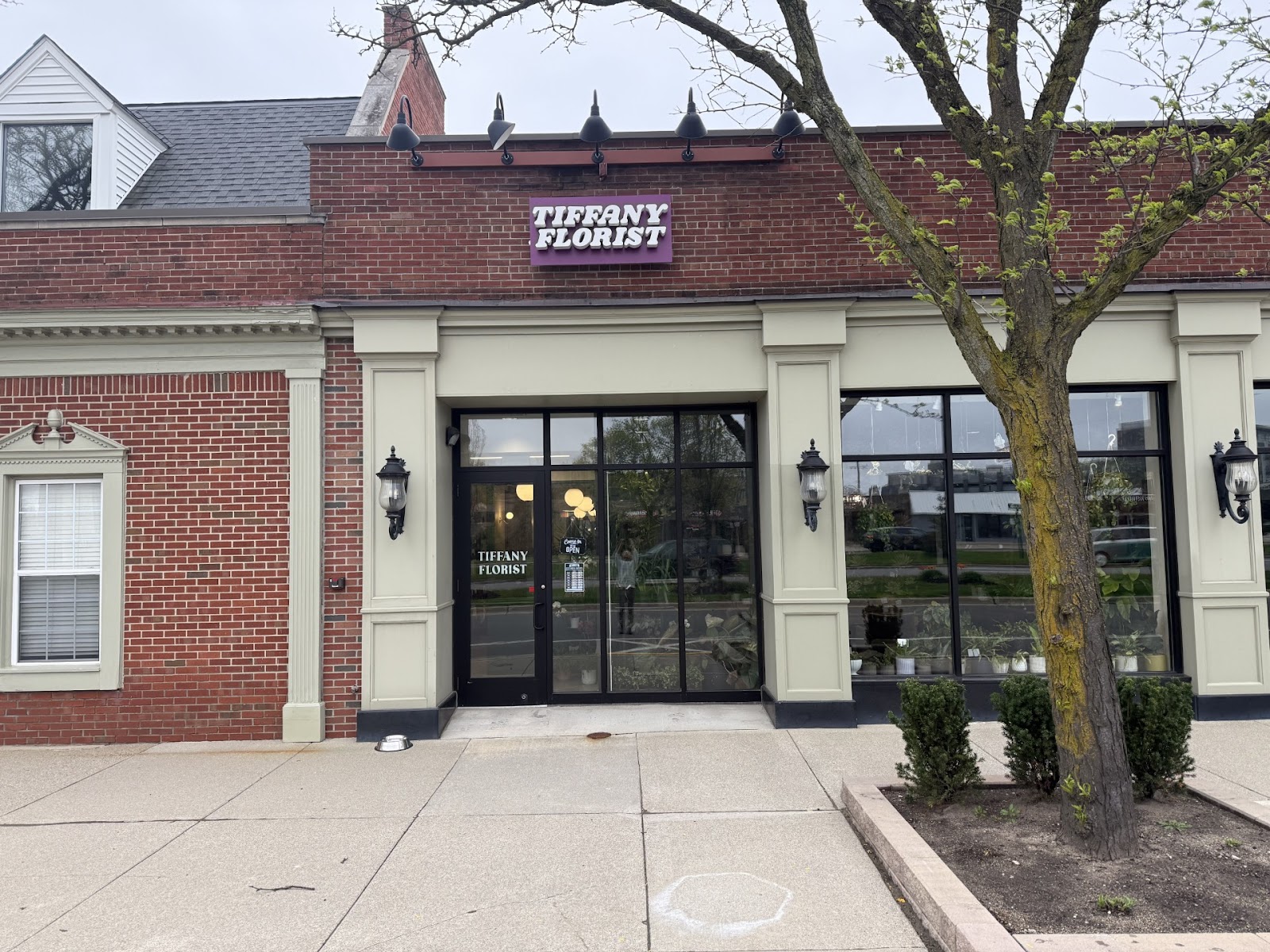 Tiffany Florist — photo