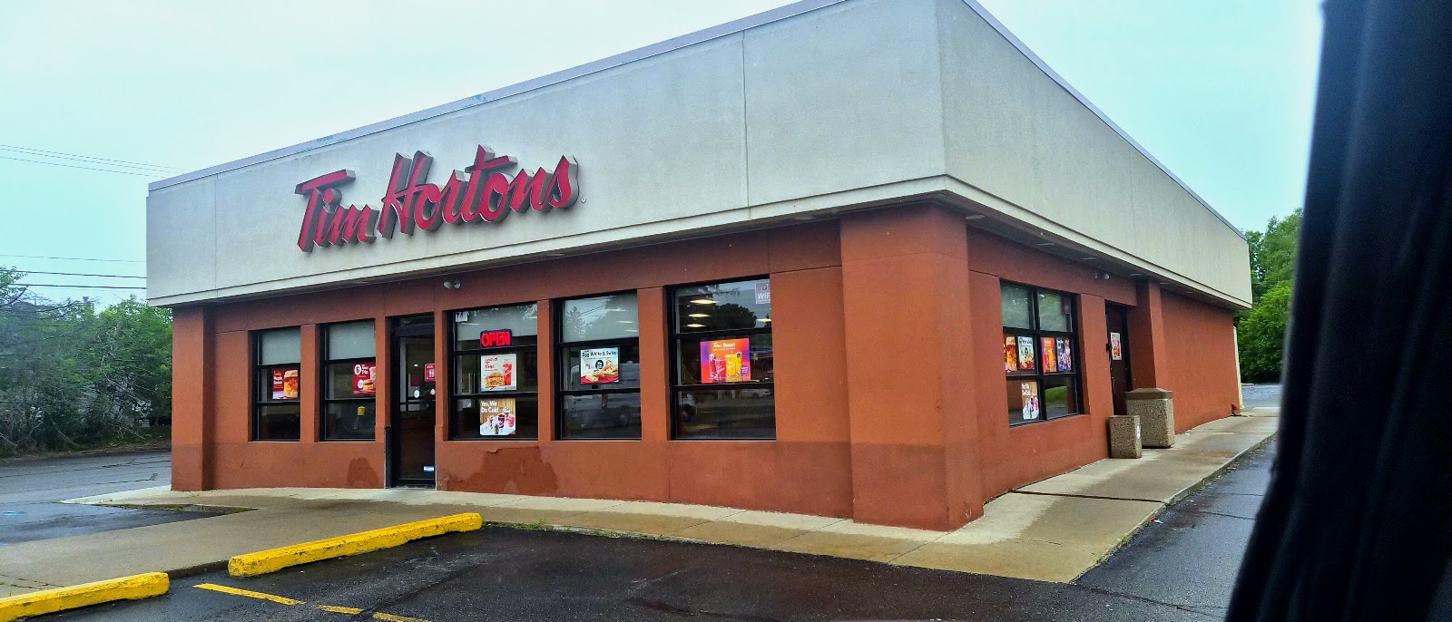 Tim Hortons in Birmingham