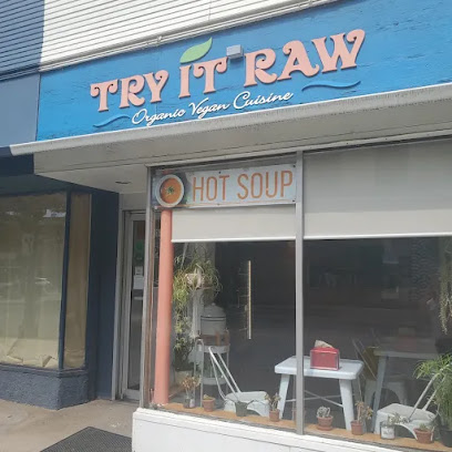 Try It Raw in Birmingham