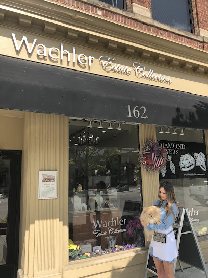 Wachler Estate Collection & Diamonds in Birmingham