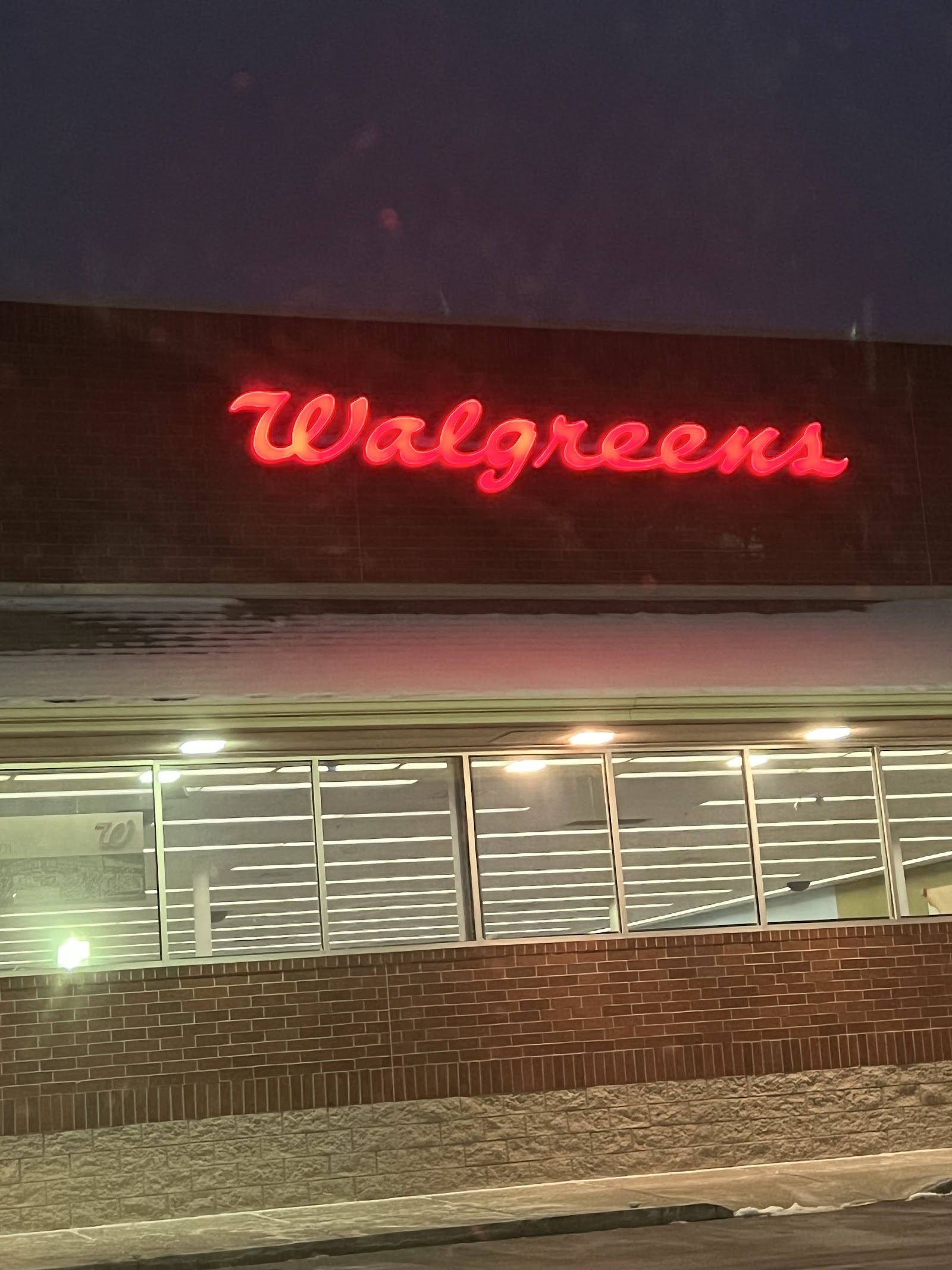 Walgreens — photo
