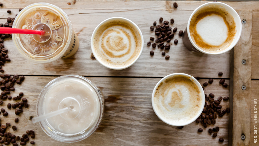 WFM Coffee Bar in Birmingham